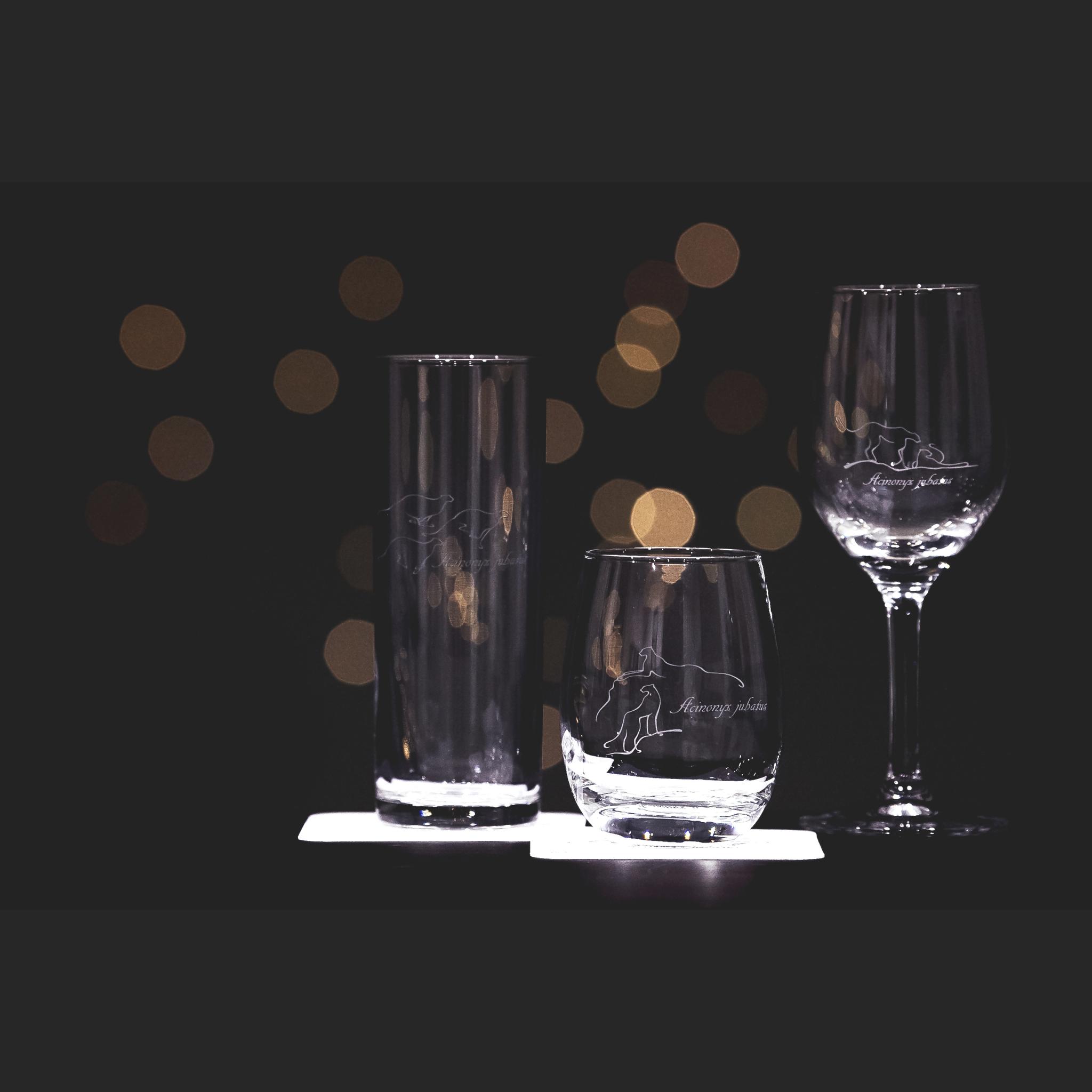 春の新生活応援セット　チーターオリジナルＲグラスペアセット＆マルシェバッグ（生成） | 14枚目