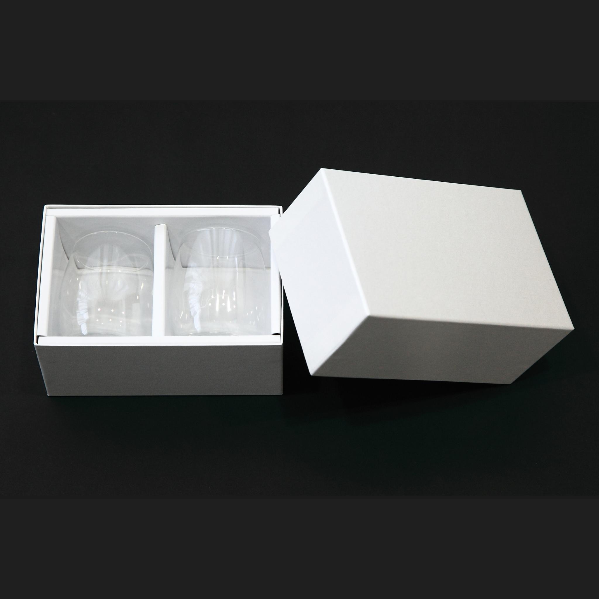 春の新生活応援セット　チーターオリジナルＲグラスペアセット＆マルシェバッグ（生成） | 2枚目