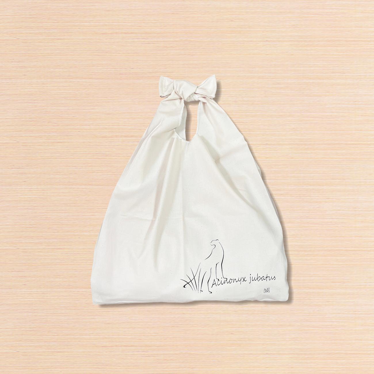 春の新生活応援セット　チーターオリジナルＲグラスペアセット＆マルシェバッグ（生成） | 7枚目