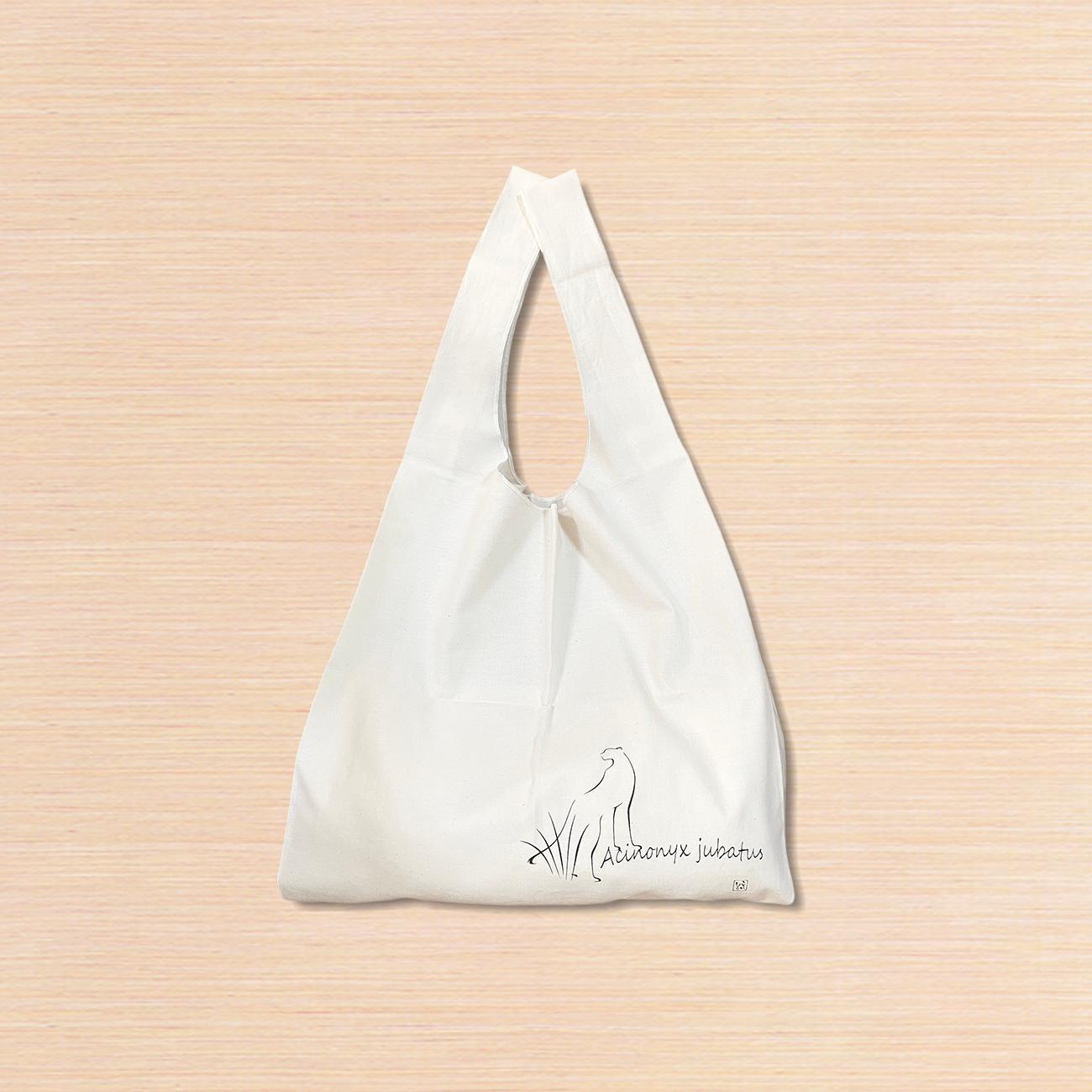 春の新生活応援セット　チーターオリジナルＲグラスペアセット＆マルシェバッグ（生成） | 8枚目