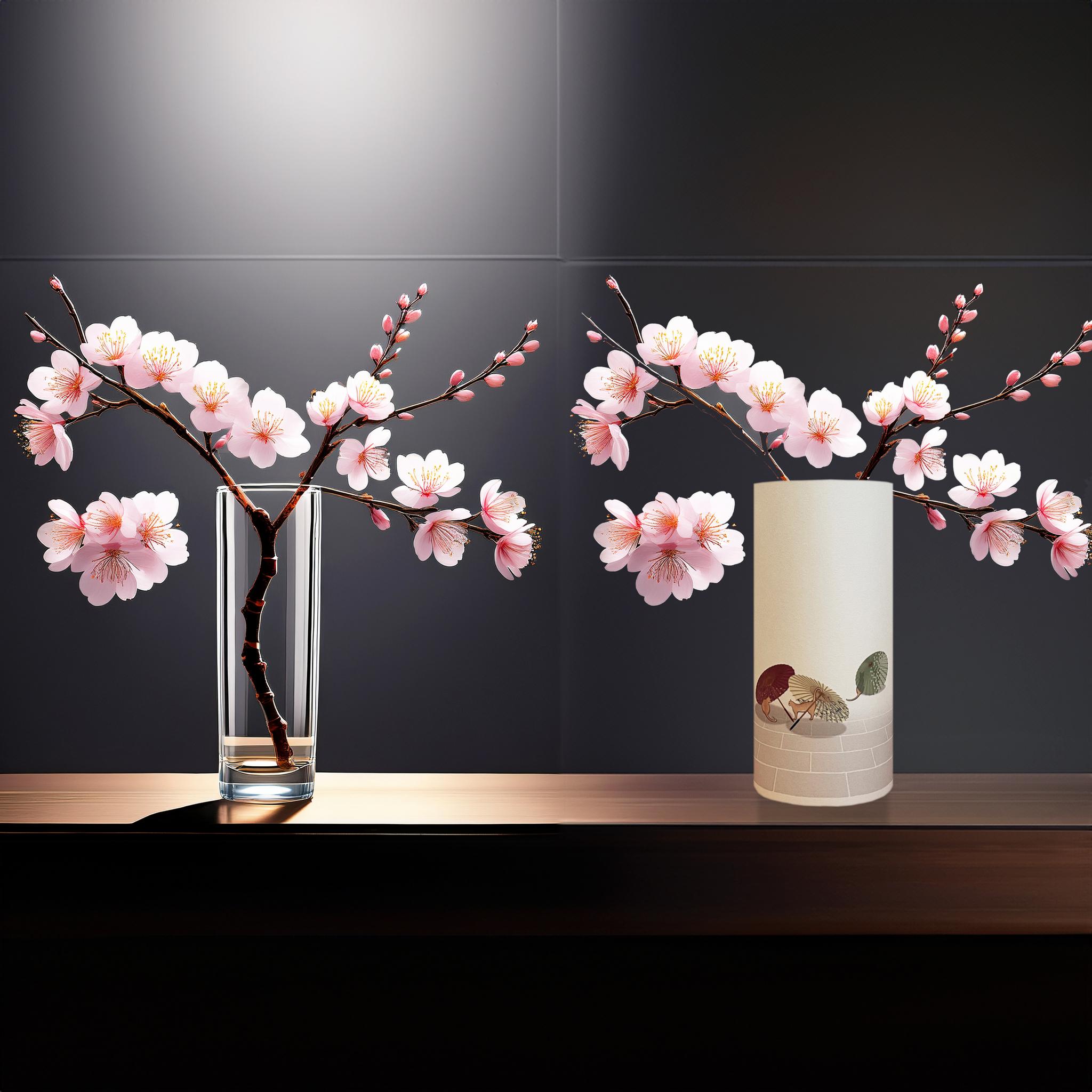 和紙 阿波紙のランプシェード・筒状カバー（石畳の猫さんたち） | 7枚目